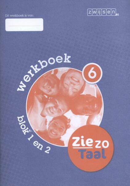 Werkboek - Sanne Ceyssens, Els Hoebrechts, Kathleen Smeekens, Tineke Vanherck (ISBN 9789055357390)