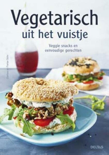Vegetarisch uit het vuistje - Clarissa Sehn, Florian Sehn (ISBN 9789044745047)