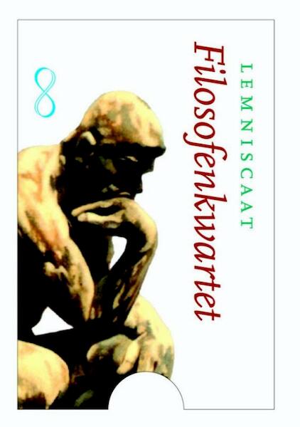 *Lemniscaat filosofenkwartet - (ISBN 9781138602885)