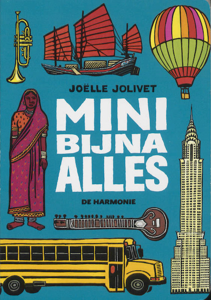 Mini Bijna Alles - Joëlle Jolivet (ISBN 9789061698395)