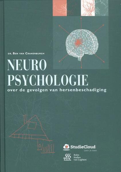 Neuropsychologie - Ben van Cranenburgh (ISBN 9789036815291)