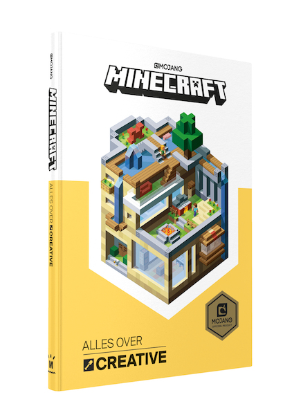 Minecraft guide to creative - Craig Jelly (ISBN 9789030503125)
