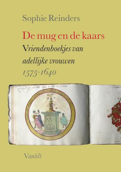 De mug en de kaars - Sophie Reinders (ISBN 9789460043260)