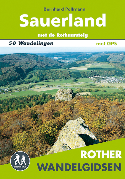 Sauerland - Bernhard Pollmann (ISBN 9789038926384)
