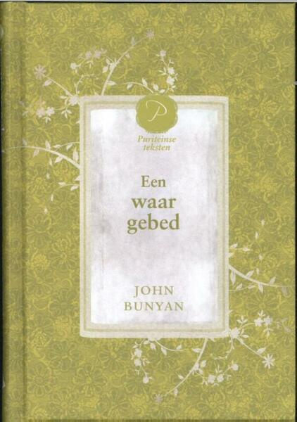 Bidden in de Geest - John Bunyan (ISBN 9789402905014)