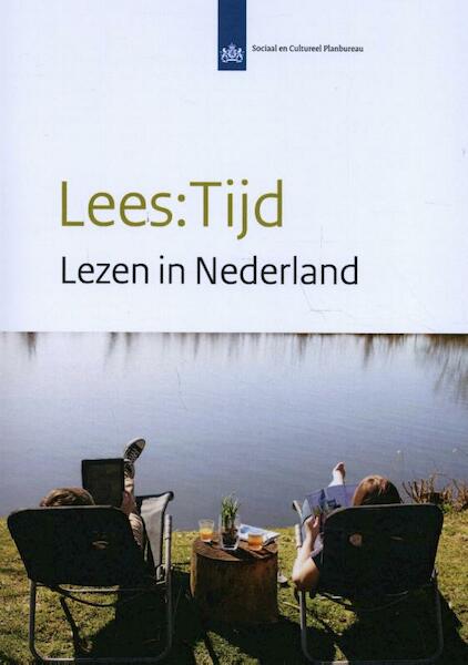 Lees:Tijd - Annemarie Wennekers, Frank Huysmans, Jos de Haan (ISBN 9789037708585)