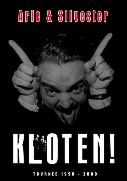 Kloten! - Arie Koomen, Silvester Zwaneveld (ISBN 9789490983727)