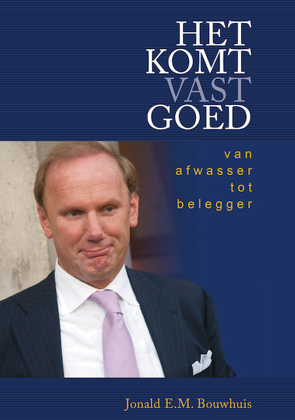 Het Komt Vast Goed - Jonald E.M. Bouwhuis (ISBN 9789082848427)