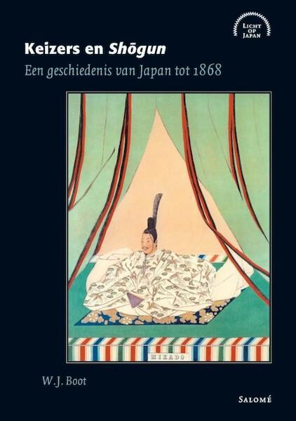 Keizers en Shogun - W.J. Boot (ISBN 9789053565308)