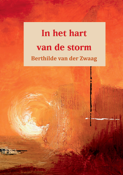 In het hart van de storm - Berthilde van der Zwaag (ISBN 9789492421579)