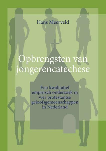 Opbrengsten van jongerencatechese - Hans Meerveld (ISBN 9789463690171)