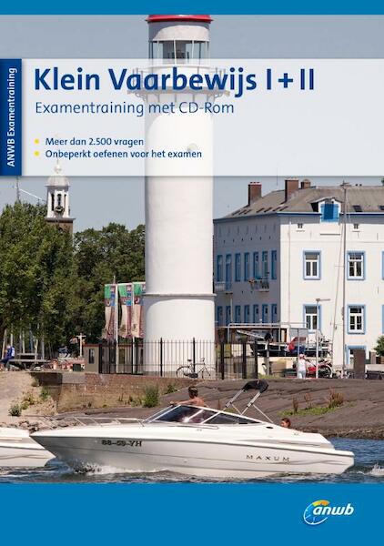 KLEIN VAARBEWIJS I EN II - Jaap van Goor (ISBN 9789018044701)