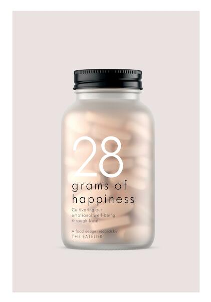 28 grams of happiness - Katinka Versendaal (ISBN 9789082940701)