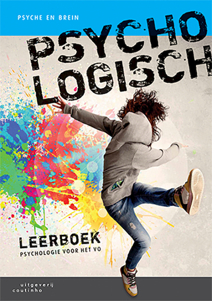 Leerboek - Jakop Rigter, René Diekstra (ISBN 9789046905128)