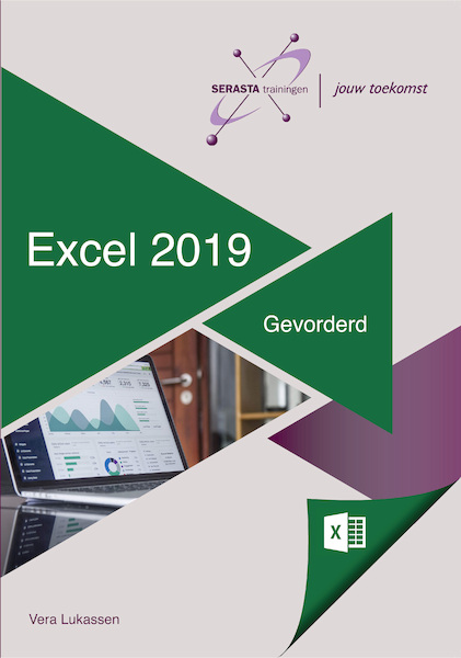 Excel 2019 Gevorderd - Vera Lukassen (ISBN 9789491998454)