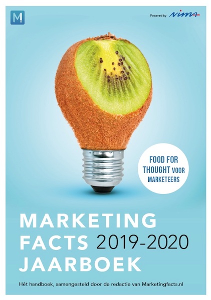 Marketingfacts Jaarboek 2019-2020 - Jeroen Mirck (ISBN 9789078972075)