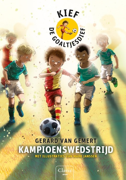 Kampioenswedstrijd - Gerard van Gemert (ISBN 9789044836356)