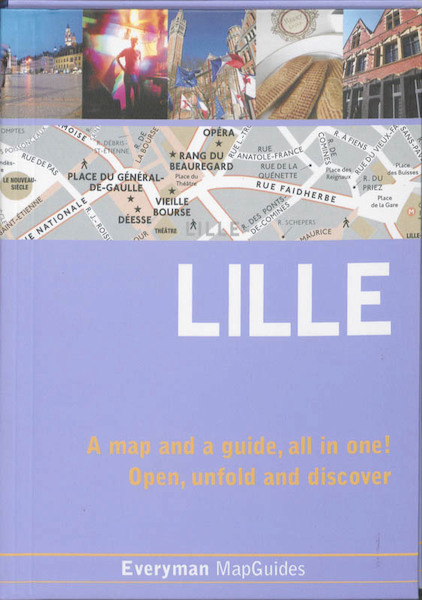 Lille - (ISBN 9781841595030)