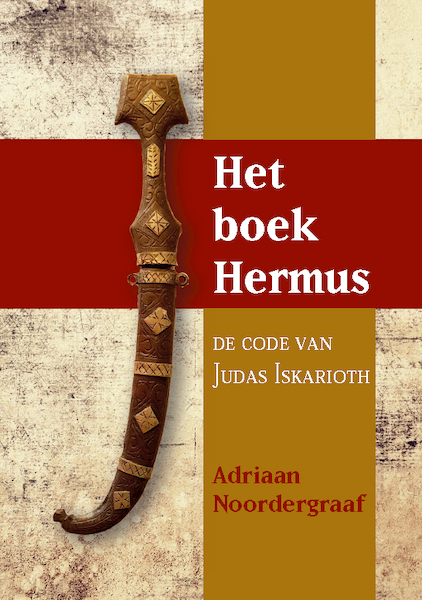 Het Boek Hermus - Adriaan Noordergraaf (ISBN 9789492421913)
