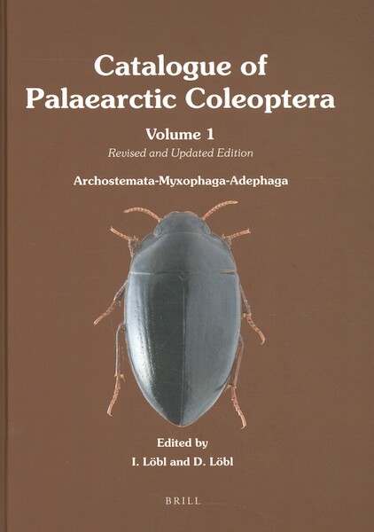 Archostemata-Myxophaga-Adephaga - (ISBN 9789004330283)
