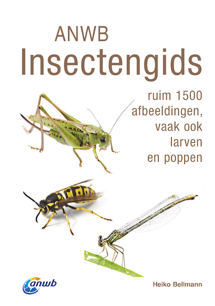ANWB Insectengids - Heiko Bellmann (ISBN 9789021575360)