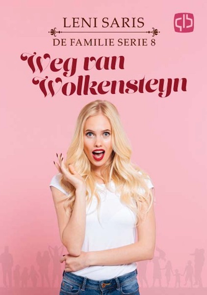 Weg van Wolkensteyn - Leni Saris (ISBN 9789036436267)