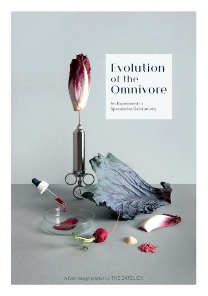Evolution of the Omnivore - Katinka Versendaal (ISBN 9789082940787)