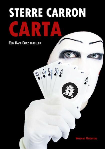 Carta - Sterre Carron (ISBN 9789492011756)
