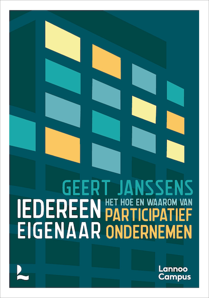 Iedereen eigenaar - Geert Janssens (ISBN 9789401475082)