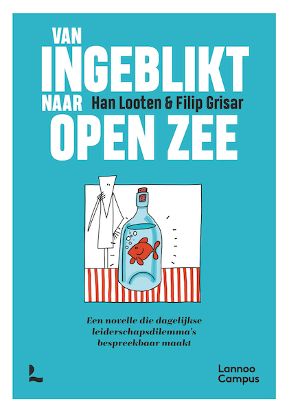Van ingeblikt naar open zee - Han Looten (ISBN 9789401476393)