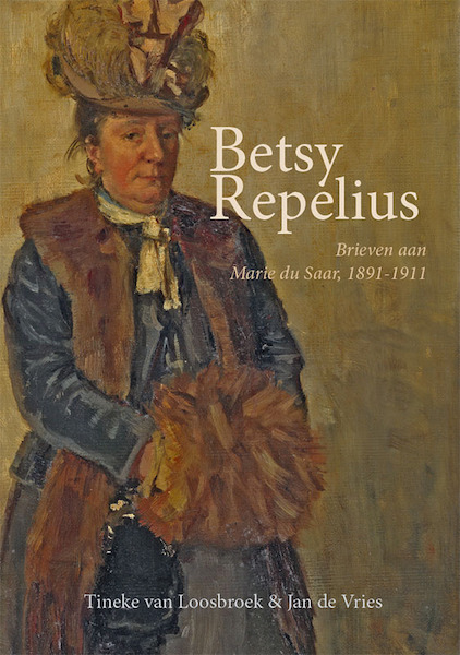 Betsy Repelius - Tineke van Loosbroek, Jan de Vries (ISBN 9789087049119)