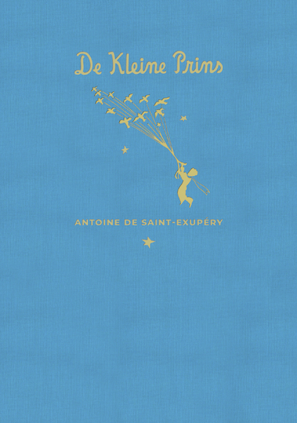 De Kleine Prins - Antoine de Saint-Exupéry (ISBN 9789061007517)