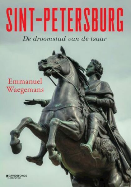 Sint-Petersburg - Emmanuel Waegemans (ISBN 9789022338414)