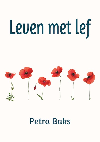 Leven met lef - Petra Baks (ISBN 9789083208879)