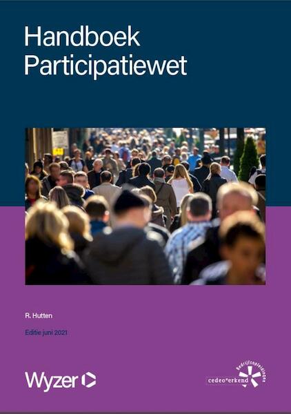 Handboek Participatiewet - R. Hutten (ISBN 9789086351602)