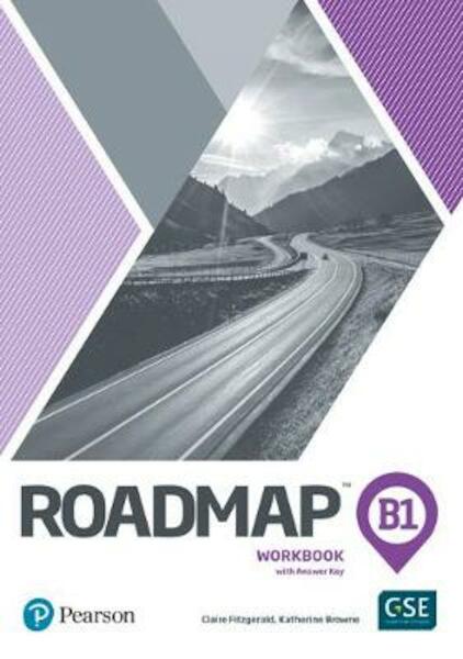 Roadmap B1+ Workbook with Digital Resources - Anna Osborn, Rebecca Adlard (ISBN 9781292228297)