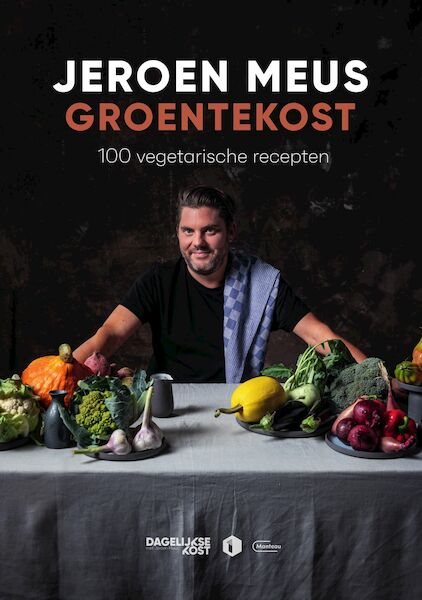 Dagelijkse Kost - Jeroen Meus (ISBN 9789022339305)