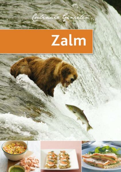 Zalm - (ISBN 9789054265689)