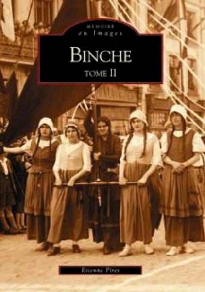 Binche 2 - Etienne Piret (ISBN 9782842533830)