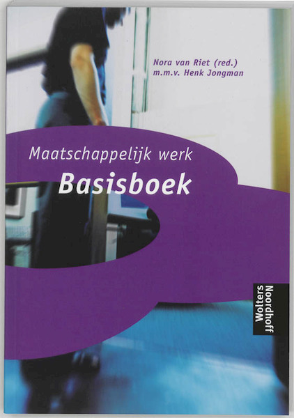 Maatschappelijk werk - (ISBN 9789001817695)