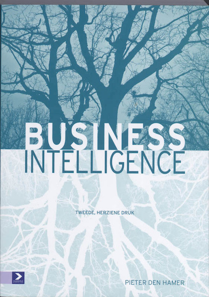 Business intelligence - Pieter den Hamer (ISBN 9789012581387)