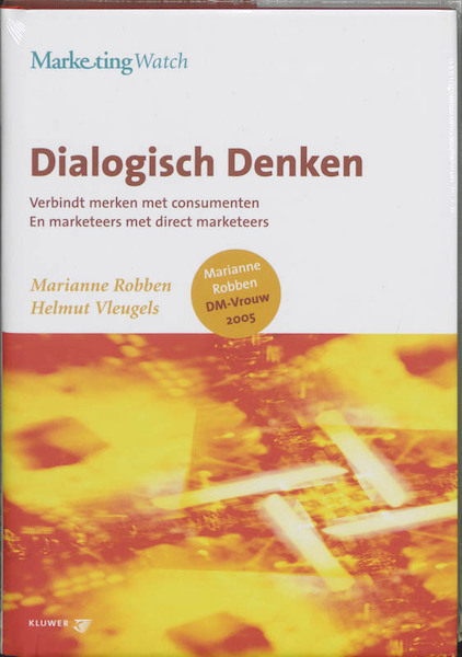 Dialogisch Denken - M. Robben, H. Vleugels (ISBN 9789013020922)