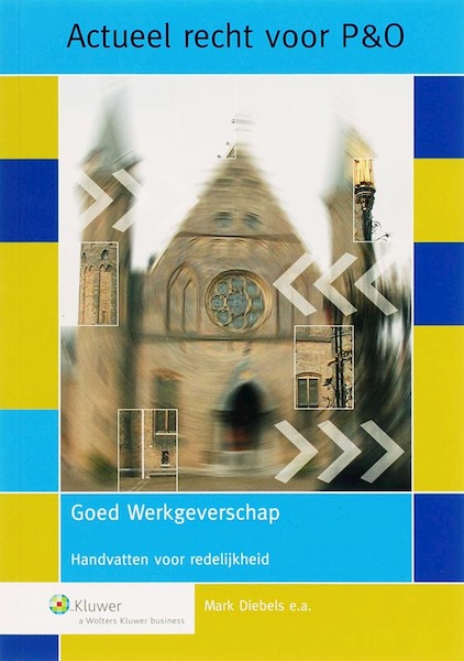Goed Werkgeverschap - M. Diebels, (ISBN 9789013041286)
