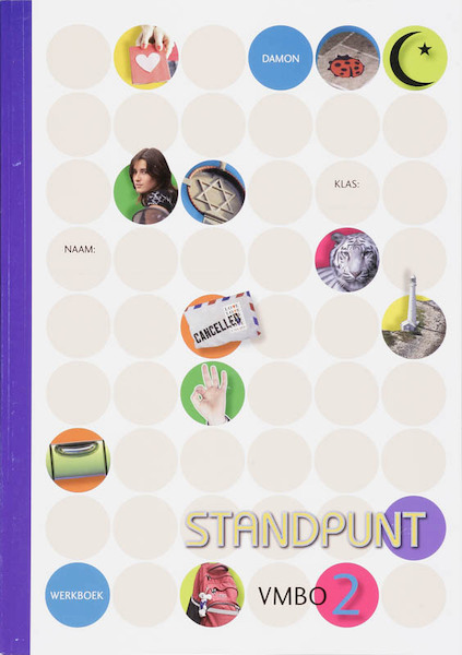 Standpunt VMBO Werkboek 2 - J. de Leeuw (ISBN 9789055737741)