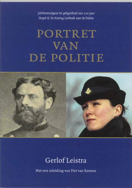 Portret van de politie - G. Leistra (ISBN 9789059016774)