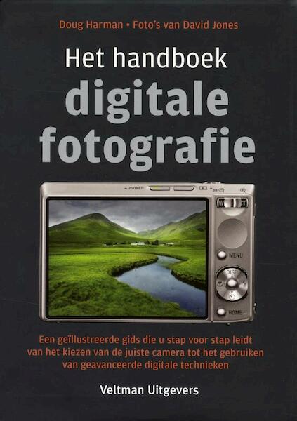 Het handboek digitale fotografie - D. Harman (ISBN 9789059209220)