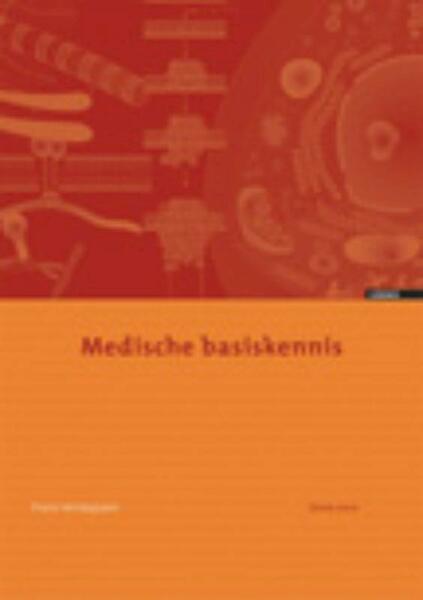 Medische basiskennis - F. Verstappen (ISBN 9789059313255)