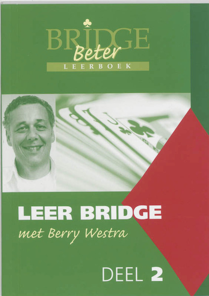 Leer bridge met Berry Westra 2 - B. Westra (ISBN 9789074950633)