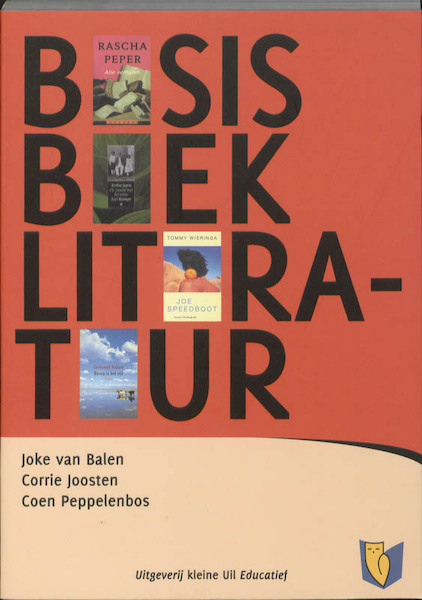 Basisboek literatuur - (ISBN 9789077487617)