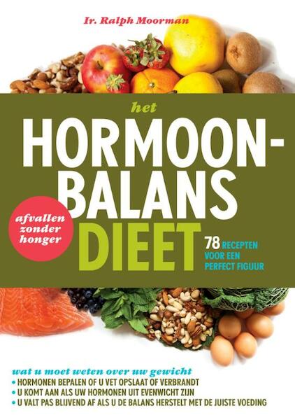 Het hormoonbalansdieet - R. Moorman (ISBN 9789079142057)